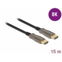 DeLOCK 84037 HDMI кабель 15 m HDMI Тип A (Стандарт) Черный