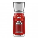 Smeg CGF11RDEU kafijas dzirnaviņas 150 W Sarkans Smeg CGF11RDEU kafijas dzirnaviņas 150 W Sarkans