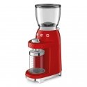 Smeg CGF11RDEU кофемолка 150 W Красный Smeg CGF11RDEU кофемолка 150 W Красный