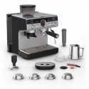 Krups Precision XP801T10 kohvimasin Poolautomaatne Espressomasin 3 l Krups Precision XP801T10 kohvimasin Poolautomaatne Espressomasin 3 l