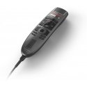 Philips SMP 3700 Juoda Pristatymo mikrofonas Philips SMP 3700 Juoda Pristatymo mikrofonas