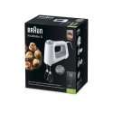 Braun HM 5000 WH Ручной миксер 700 W Серый, Белый Braun HM 5000 WH Ручной миксер 700 W Серый, Белый