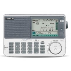 Sangean ATS-909X2 Портативный Цифровой Белый
