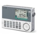 Sangean ATS-909X2 Kaasaskantav Digitaalne Valge Sangean ATS-909X2 Kaasaskantav Digitaalne Valge