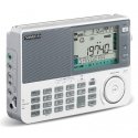 Sangean ATS-909X2 Nešiojama Skaitmeninis Balta Sangean ATS-909X2 Nešiojama Skaitmeninis Balta
