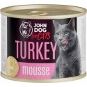 JD for CATS ADULT TURKEY PATE can 200g JD for CATS ADULT TURKEY PATE can 200g