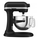 KitchenAid 5KSM60SPXEBM Seisova tehosekoitin 375 W musta, Harmaa, Ruostumaton teräs KitchenAid 5KSM60SPXEBM Seisova tehosekoitin 375 W musta, Harmaa, Ruostumaton teräs