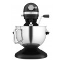 KitchenAid 5KSM60SPXEBM Stand mixer 375 W Black, Grey, Stainless steel KitchenAid 5KSM60SPXEBM Stand mixer 375 W Black, Grey, Stainless steel