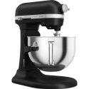 KitchenAid 5KSM60SPXEBM Seisova tehosekoitin 375 W musta, Harmaa, Ruostumaton teräs KitchenAid 5KSM60SPXEBM Seisova tehosekoitin 375 W musta, Harmaa, Ruostumaton teräs