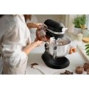 KitchenAid 5KSM60SPXEBM Stand mixer 375 W Black, Grey, Stainless steel KitchenAid 5KSM60SPXEBM Stand mixer 375 W Black, Grey, Stainless steel