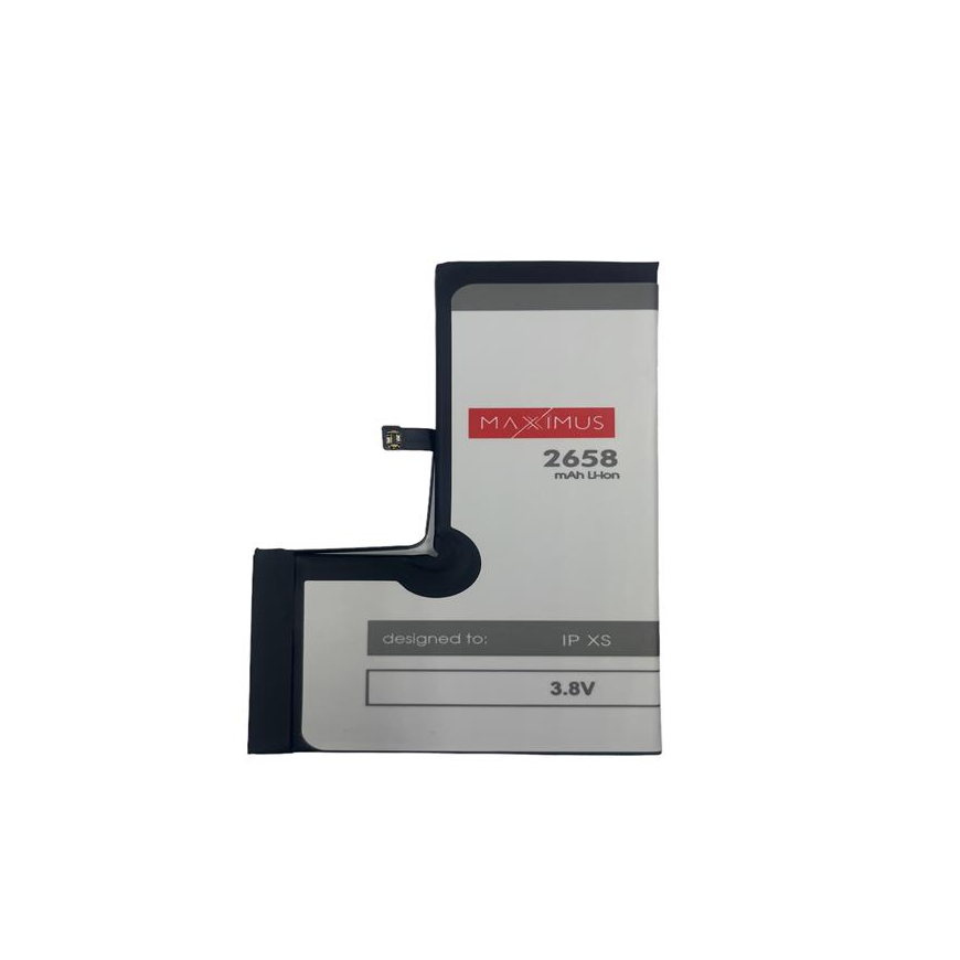 BATTERY MAXXIMUS IPHONE XS 2658mAh