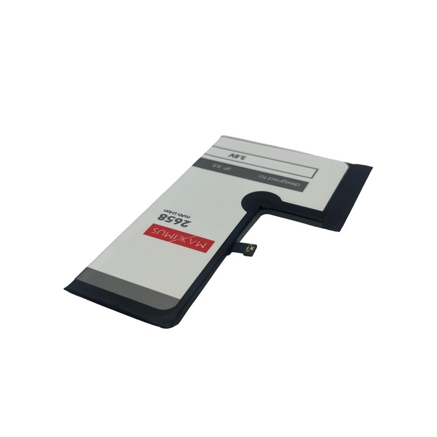 BATTERY MAXXIMUS IPHONE XS 2658mAh – 3