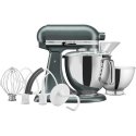 KitchenAid 5KSM175PSEJP Pastatomas plaktuvas 300 W Žalia KitchenAid 5KSM175PSEJP Pastatomas plaktuvas 300 W Žalia