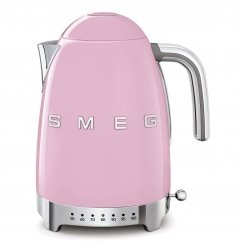 Smeg KLF04PKEU elektrinis virdulys 1,7 L 2400 W Rožinė
