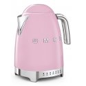 Smeg KLF04PKEU электрический чайник 1,7 L 2400 W Розовый Smeg KLF04PKEU электрический чайник 1,7 L 2400 W Розовый
