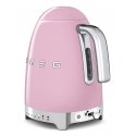 Smeg KLF04PKEU электрический чайник 1,7 L 2400 W Розовый Smeg KLF04PKEU электрический чайник 1,7 L 2400 W Розовый