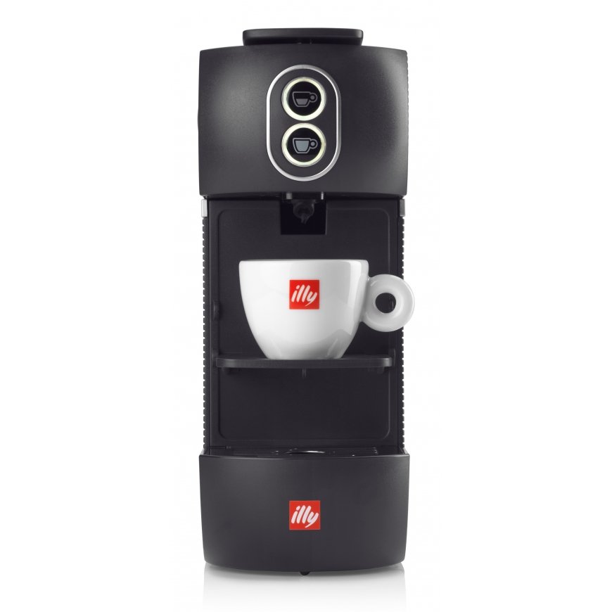 Illy Easy Visiškai automatinis Kavos aparatas 1 L