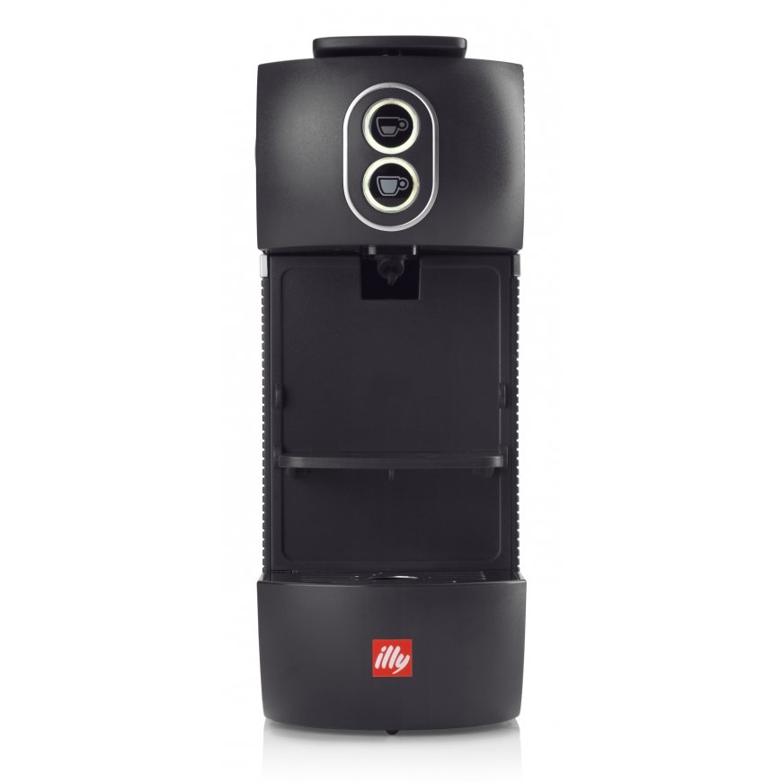 Illy Easy Fully-auto Pod coffee machine 1 L – 2