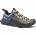 Wildfire NXT GTX - Quicksand / Dark Denim - UK 10 (44.5) SALEWA Wildfire NXT GTX - Quicksand / Dark Denim - UK 10 (44.5) SALEWA
