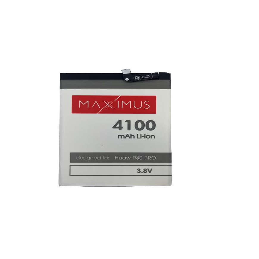 Maxximus BATTERY MAXXIMUS HUAWEI P30PRO 4100mAh