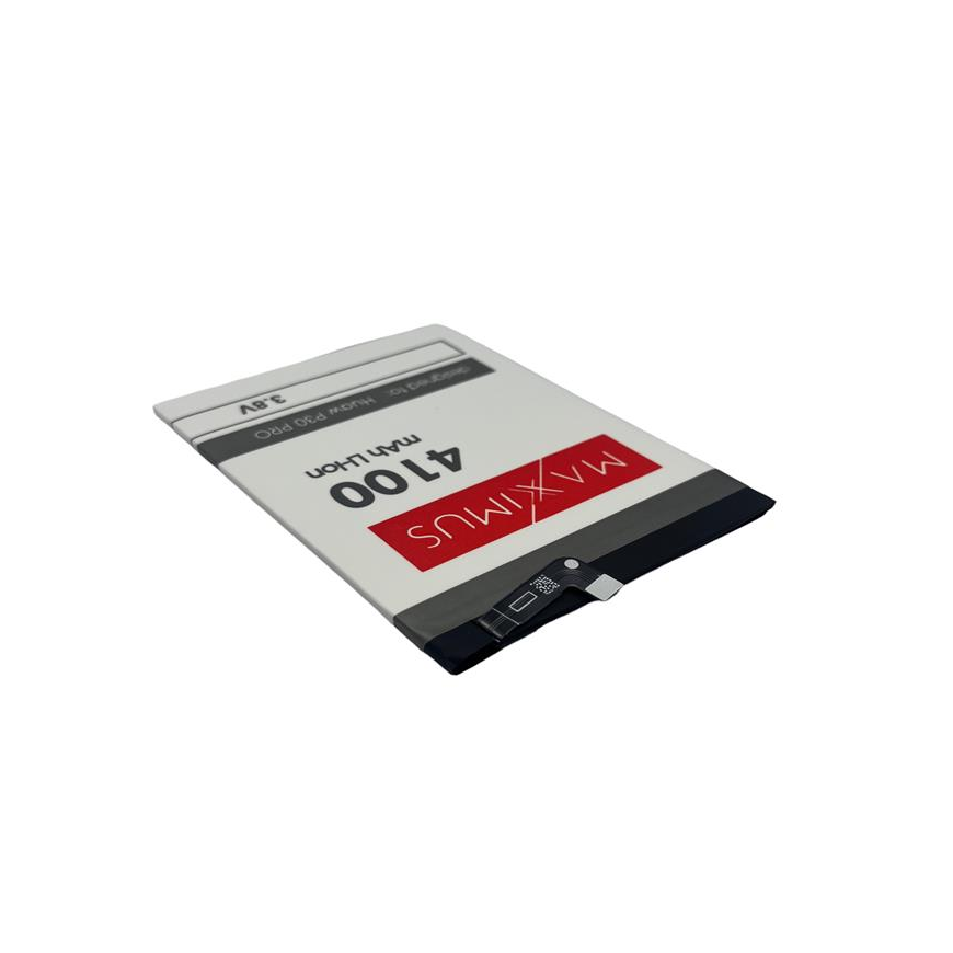 BATTERY MAXXIMUS HUAWEI P30PRO 4100mAh MATE 20 PRO, HB486486ECW – 3