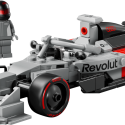 LEGO SPEED CHAMPIONS 77259 Audi Revolut F1 Team R26 sacīkšu automašīna