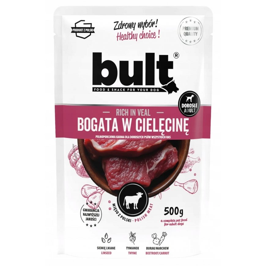 BULT Mielone liellopa un cūku gaļas