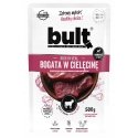 BULT Minkštas maistas šunims, turintis daug veršienos, 500 g BULT Minkštas maistas šunims, turintis daug veršienos, 500 g