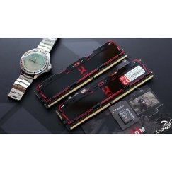 GOODRAM DDR4 16GB 3200MHz IRDM X BLACK RETAIL