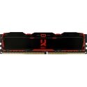 GOODRAM DDR4 16GB 3200MHz IRDM X BLACK RETAIL GOODRAM DDR4 16GB 3200MHz IRDM X BLACK RETAIL