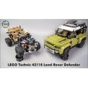 LEGO TECHNIC 42110 LAND ROVER DEFENDER LEGO TECHNIC 42110 LAND ROVER DEFENDER