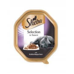SHEBA Kastmega Veiseliha 85g