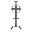 Gembird TV Standfuß mit Rollen 37 - 100 TVS-70T-02 Gembird TV Standfuß mit Rollen 37 - 100 TVS-70T-02