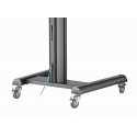 Gembird TV Standfuß mit Rollen 37 - 100 TVS-70T-02 Gembird TV Standfuß mit Rollen 37 - 100 TVS-70T-02