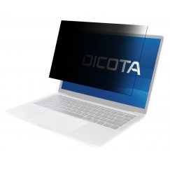 DICOTA Privacy Filter 2-way 35,6 cm (14") Monitor/Notebook Безрамочный фильтр приватности для экрана