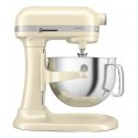 KitchenAid 5KSM60SPXEAC Pastatomas plaktuvas 375 W Kreminė spalva, Pilka, Nerūdijančiojo plieno KitchenAid 5KSM60SPXEAC Pastatomas plaktuvas 375 W Kreminė spalva, Pilka, Nerūdijančiojo plieno