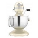 KitchenAid 5KSM60SPXEAC Alusega mikser 375 W Kreemikas, Hall, Roostevaba teras KitchenAid 5KSM60SPXEAC Alusega mikser 375 W Kreemikas, Hall, Roostevaba teras