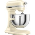 KitchenAid 5KSM60SPXEAC Alusega mikser 375 W Kreemikas, Hall, Roostevaba teras KitchenAid 5KSM60SPXEAC Alusega mikser 375 W Kreemikas, Hall, Roostevaba teras