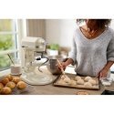 KitchenAid 5KSM60SPXEAC Mikseris ar statīvu 375 W Krēms, Pelēks, Nerūsējošs tērauds KitchenAid 5KSM60SPXEAC Mikseris ar statīvu 375 W Krēms, Pelēks, Nerūsējošs tērauds
