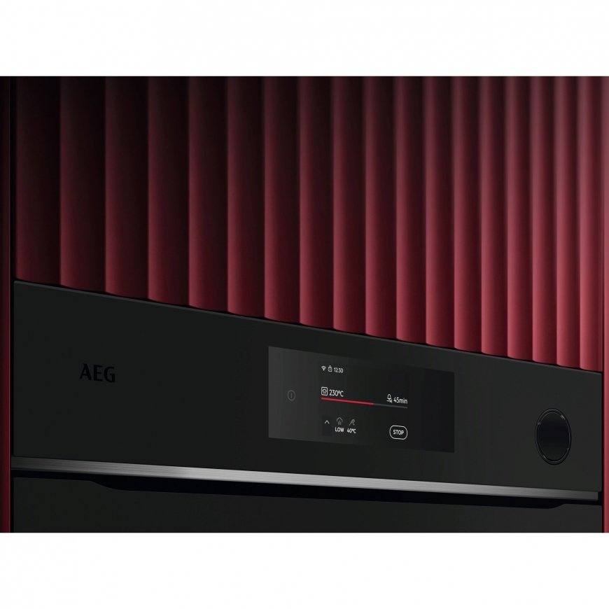 AEG Series 7000 TR7PB731ST 72 L 3390 W Melns – 4