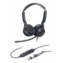 Yealink UH42 Dual Teams USB-C/A Headset Yealink UH42 Dual Teams USB-C/A Headset