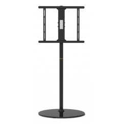 Gembird TVS-65S-02 TV mount/stand 165.1 cm (65") Black