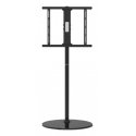 Gembird TVS-65S-02 TV mount/stand 165.1 cm (65") Black Gembird TVS-65S-02 TV mount/stand 165.1 cm (65") Black