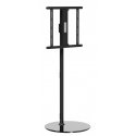 Gembird TVS-65S-02 TV-kiinnike 165,1 cm (65") musta Gembird TVS-65S-02 TV-kiinnike 165,1 cm (65") musta