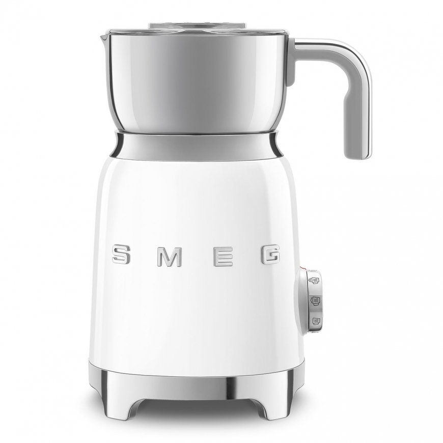 Smeg MFF11WHEU Piena putotājs un sildītājs