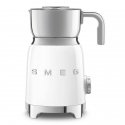 Smeg MFF11WHEU Pieno plakiklis arba šildytuvas Automatic milk frother/warmer Balta Smeg MFF11WHEU Pieno plakiklis arba šildytuvas Automatic milk frother/warmer Balta