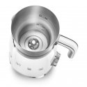 Smeg MFF11WHEU Pieno plakiklis arba šildytuvas Automatic milk frother/warmer Balta Smeg MFF11WHEU Pieno plakiklis arba šildytuvas Automatic milk frother/warmer Balta