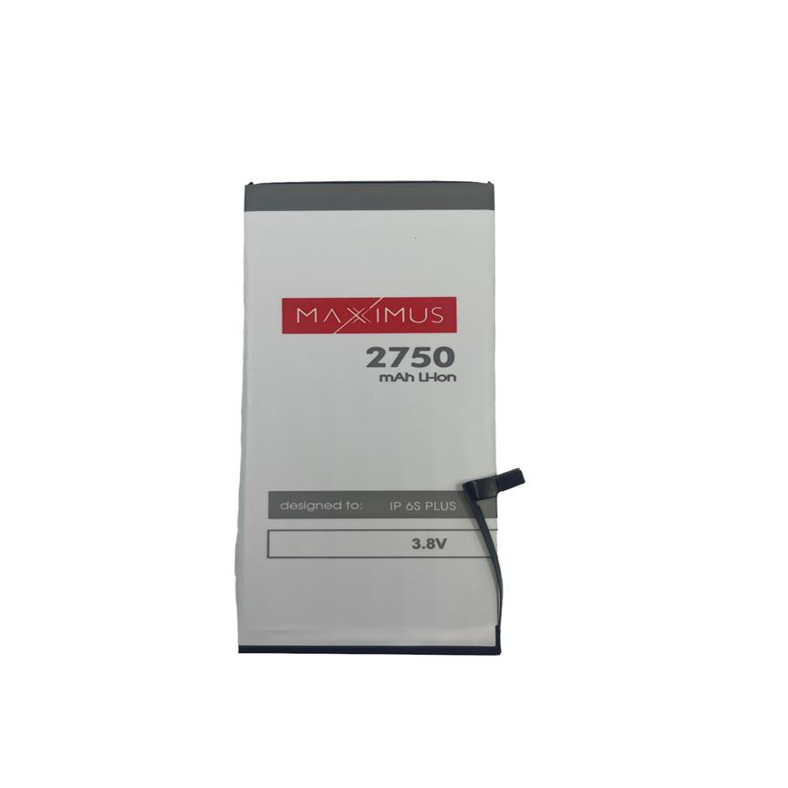 BATTERY MAXXIMUS IPHONE 6S PLUS 2750 mAh