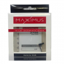 BATTERY MAXXIMUS IPHONE 6S PLUS 2750 mAh BATTERY MAXXIMUS IPHONE 6S PLUS 2750 mAh