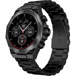Kodak Smart Watch SET SW-7215 melnā krāsā